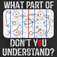 What Part Of DonT You Understand Funny Hockey Mom Dad Coach Gift 11oz C Handle Ceramic Mug