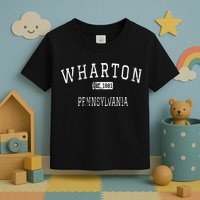 Wharton Pennsylvania Potter County Pa Vintage Toddler T-Shirt
