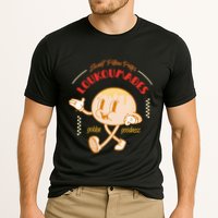 Weet Pillow Purrs Loukoumades Golden Goodness Cooling Performance Crew T-Shirt