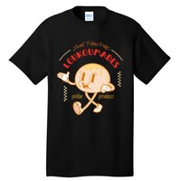 Weet Pillow Purrs Loukoumades Golden Goodness Tall T-Shirt