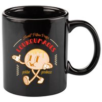 Weet Pillow Purrs Loukoumades Golden Goodness 11oz C Handle Ceramic Mug
