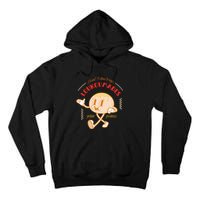 Weet Pillow Purrs Loukoumades Golden Goodness Tall Hoodie