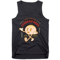 Weet Pillow Purrs Loukoumades Golden Goodness Tank Top