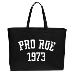 Womens Pro Roe 1973 Cotton Canvas Jumbo Tote