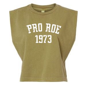 Womens Pro Roe 1973 Garment-Dyed Women's Muscle Tee