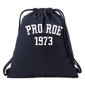 Womens Pro Roe 1973 Drawstring Bag