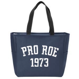 Womens Pro Roe 1973 Zip Tote Bag