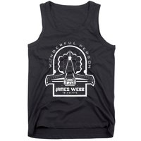 Wonderful Person Space Telescope Tank Top