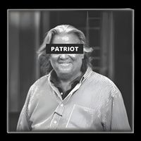 Warroom Patriot Steve City Backpack