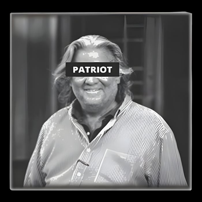 Warroom Patriot Steve City Backpack