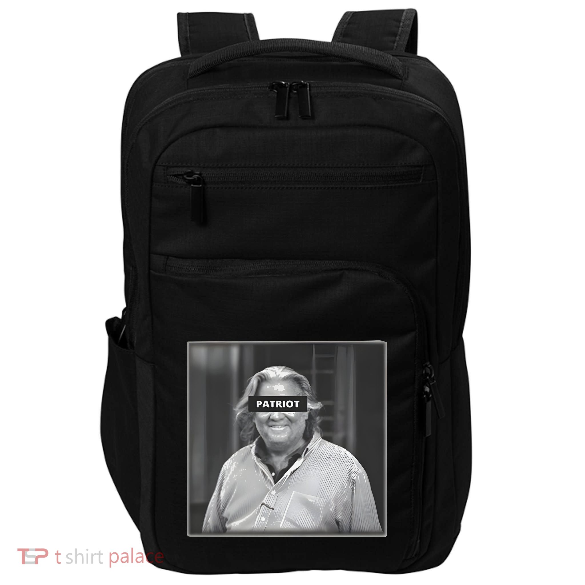 Warroom Patriot Steve Impact Tech Backpack