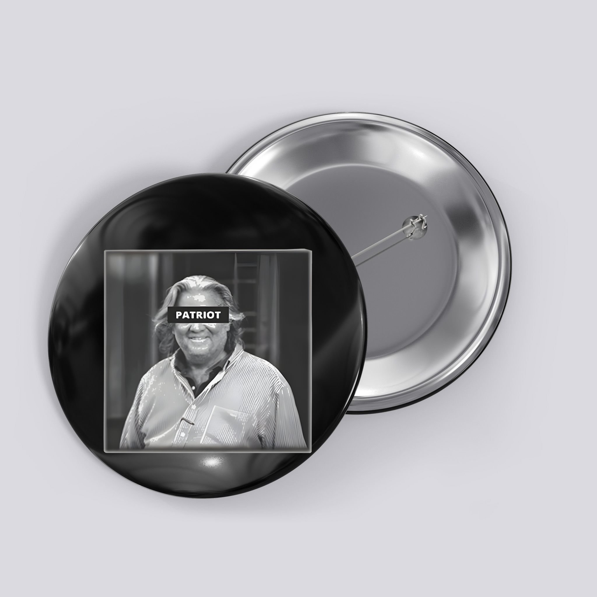 Warroom Patriot Steve Button