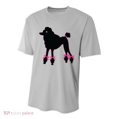 Womens Poodle Skirt 1950s Sock Hop Costume Record Hop Dance Youth Performance Sprint T-Shirt