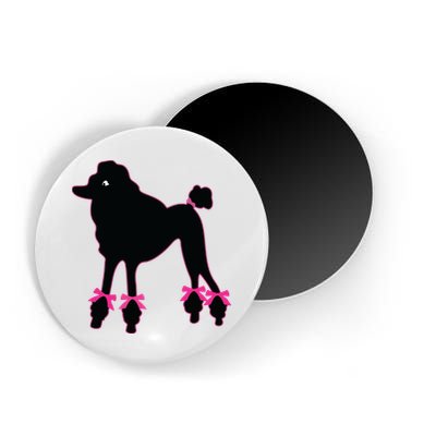 Womens Poodle Skirt 1950s Sock Hop Costume Record Hop Dance Magnet