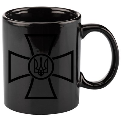 Warship Postage Stamp Front And Back Print Go F Yourself 11oz C Handle Ceramic Mug
