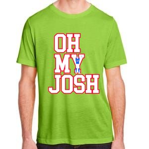 WNY Pride Shirt Oh My Josh Adult ChromaSoft Performance T-Shirt