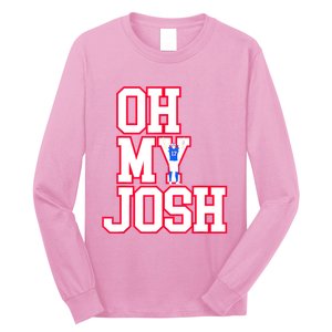 WNY Pride Shirt Oh My Josh Long Sleeve Shirt