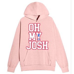 WNY Pride Shirt Oh My Josh Urban Pullover Hoodie