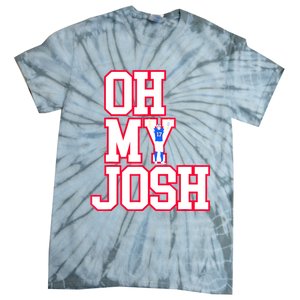 WNY Pride Shirt Oh My Josh Tie-Dye T-Shirt