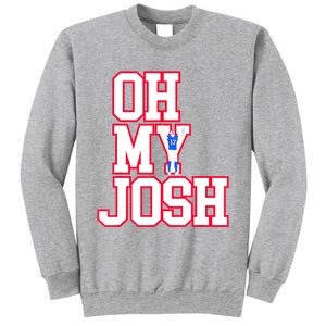 WNY Pride Shirt Oh My Josh Sweatshirt