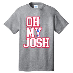 WNY Pride Shirt Oh My Josh Tall T-Shirt