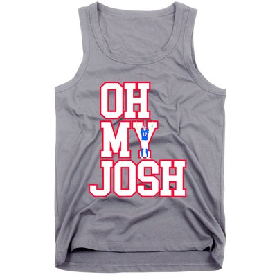 WNY Pride Shirt Oh My Josh Tank Top