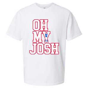 WNY Pride Shirt Oh My Josh Sueded Cloud Jersey T-Shirt