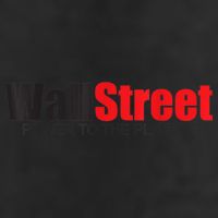 Wallstreet Power To The Players 7 Panel Mesh Trucker Snapback Hat