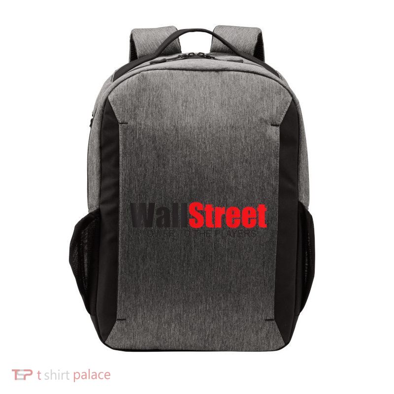 Wallstreet Power To The Players Vector Backpack