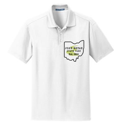 Wolf Pack Trail Running Dry Zone Grid Polo