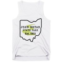 Wolf Pack Trail Running Tank Top