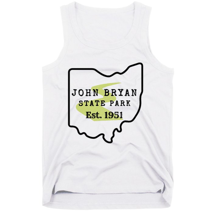 Wolf Pack Trail Running Tank Top