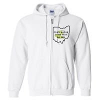 Wolf Pack Trail Running Full Zip Hoodie