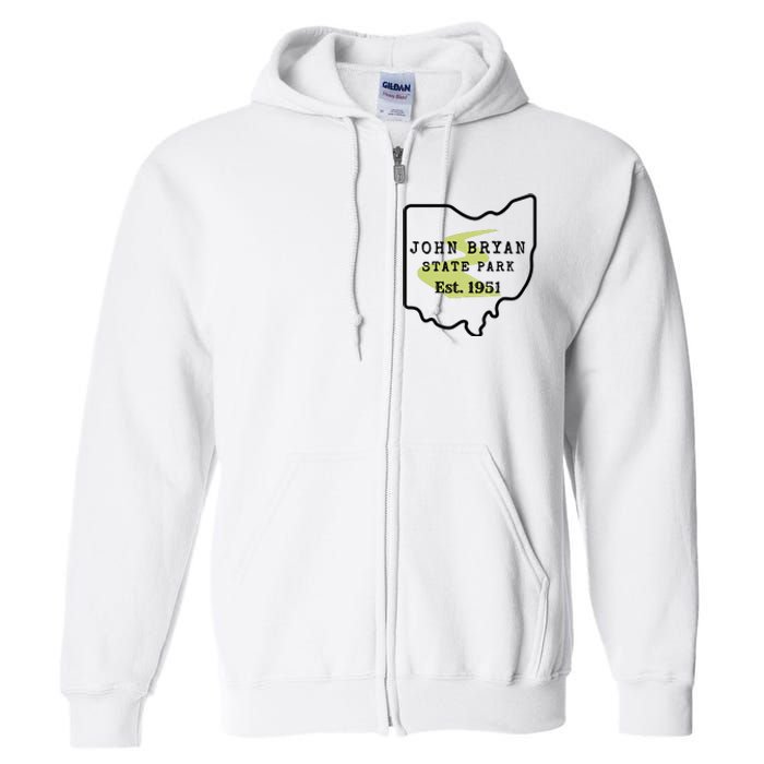 Wolf Pack Trail Running Full Zip Hoodie