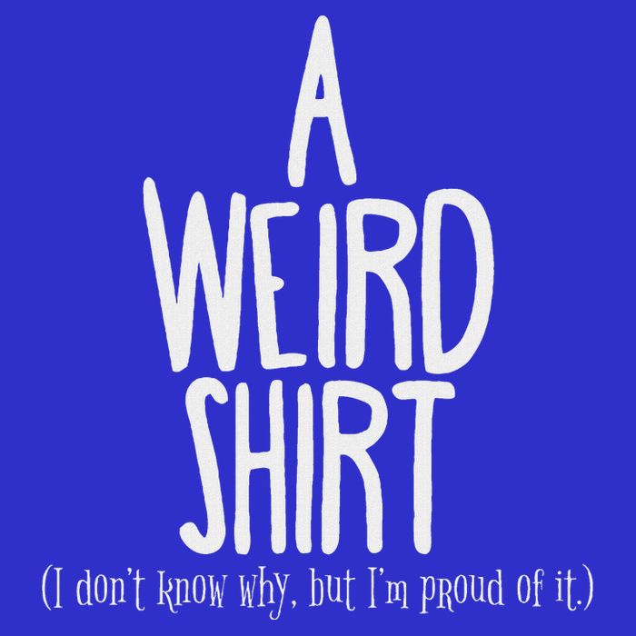 Weird Pride Unapologetic Weirdness Bag