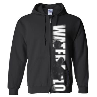 Water Polo Vintage Water Polo Full Zip Hoodie