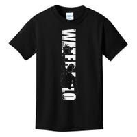 Water Polo Vintage Water Polo Kids T-Shirt