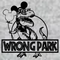 Wrong Park Long Sleeve Shirt