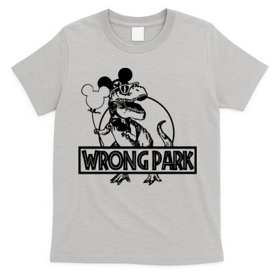 Wrong Park T-Shirt