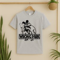 Wrong Park T-Shirt