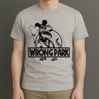 Wrong Park T-Shirt