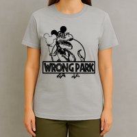 Wrong Park T-Shirt