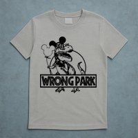 Wrong Park T-Shirt