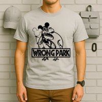 Wrong Park T-Shirt
