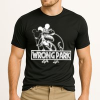 Wrong Park Cooling Performance Crew T-Shirt