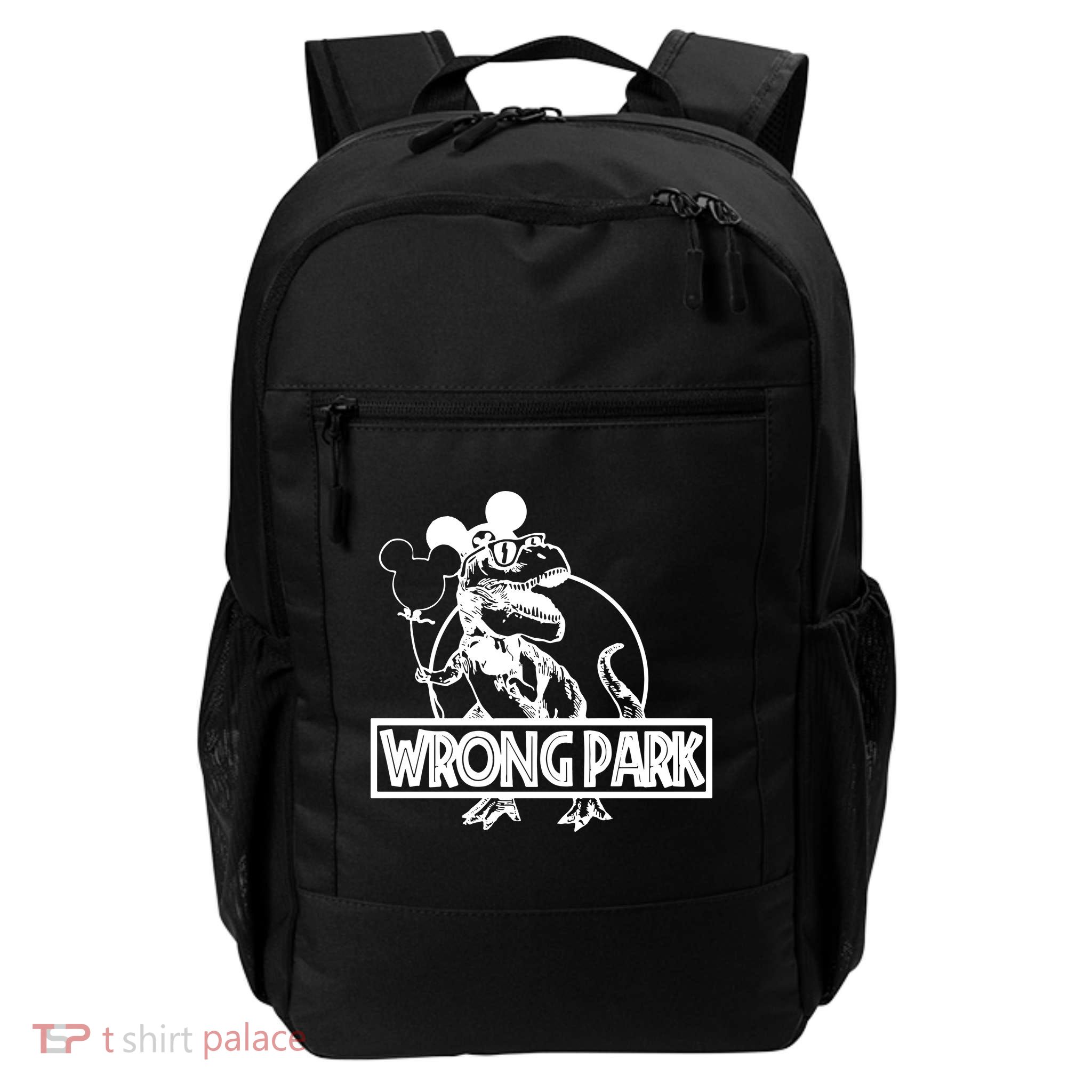 Wrong Park Backpack