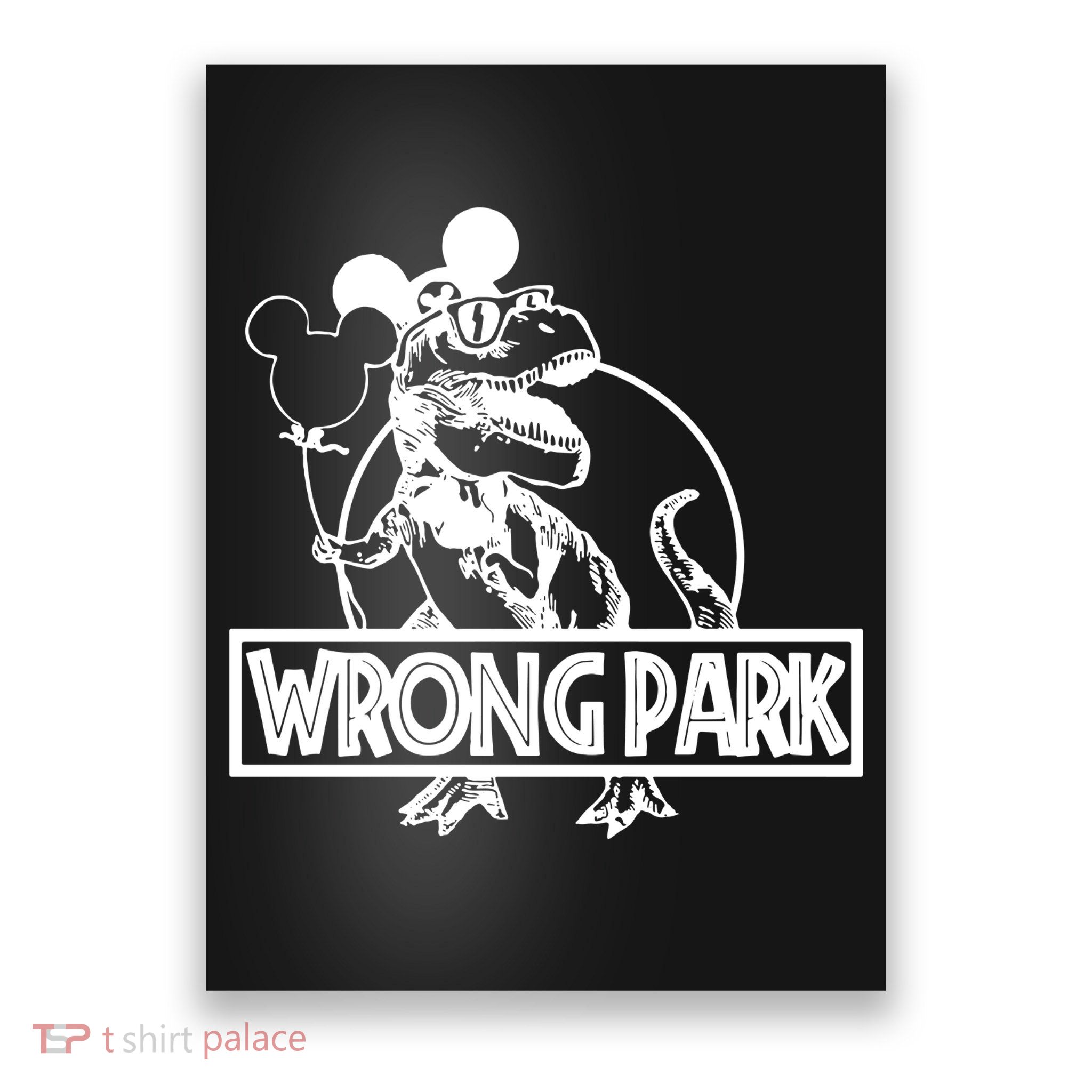 Wrong Park Poster