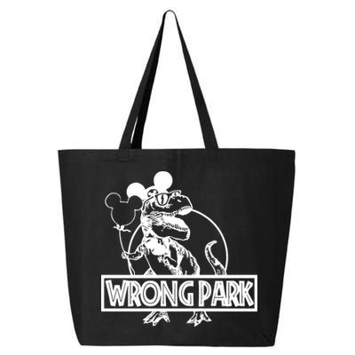 Wrong Park 25L Jumbo Tote