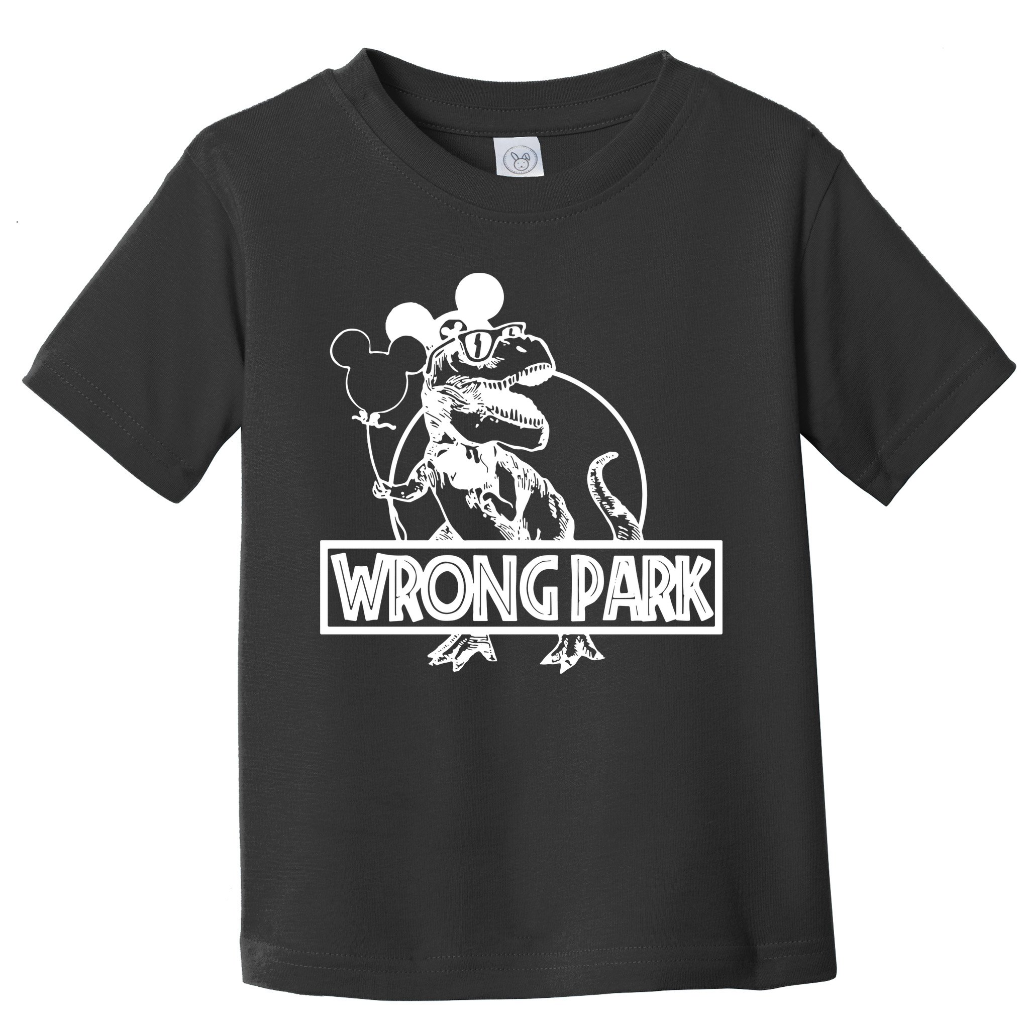 Wrong Park Toddler T-Shirt