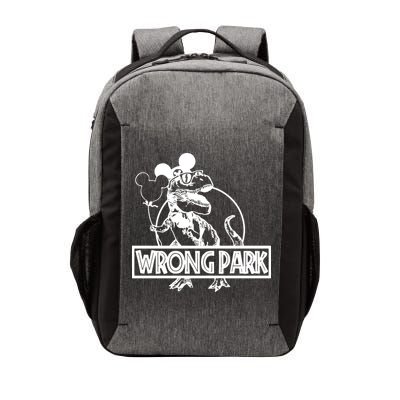 Wrong Park Vector Backpack